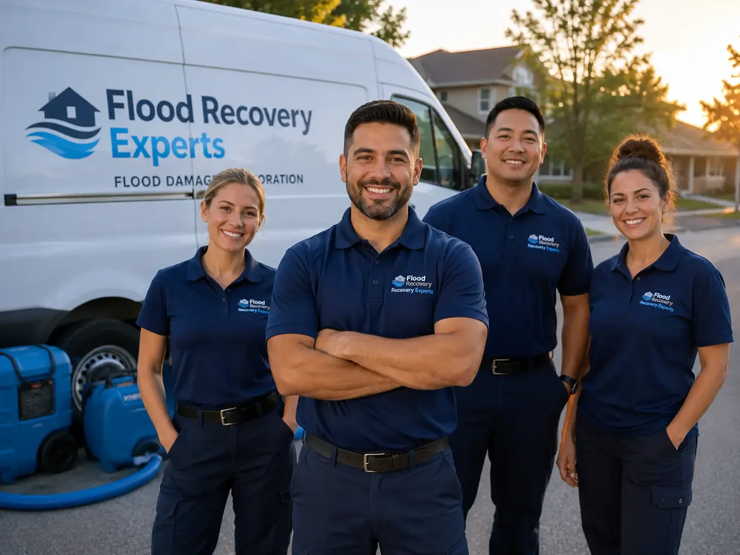 Flood Damage Cleanup company in Oreland, PA