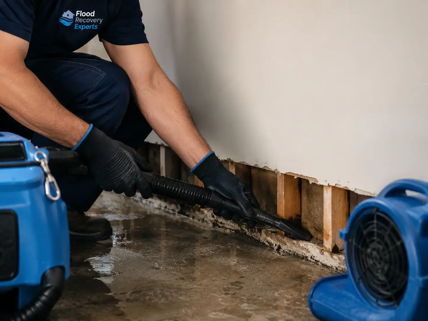 Why choose Flood Damage Cleanup in Oreland, PA